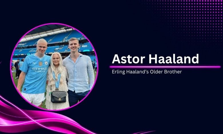 Astor Haaland