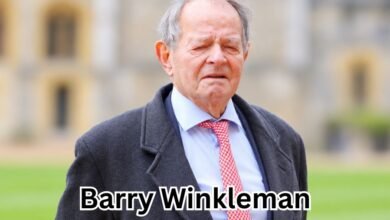 Barry Winkleman