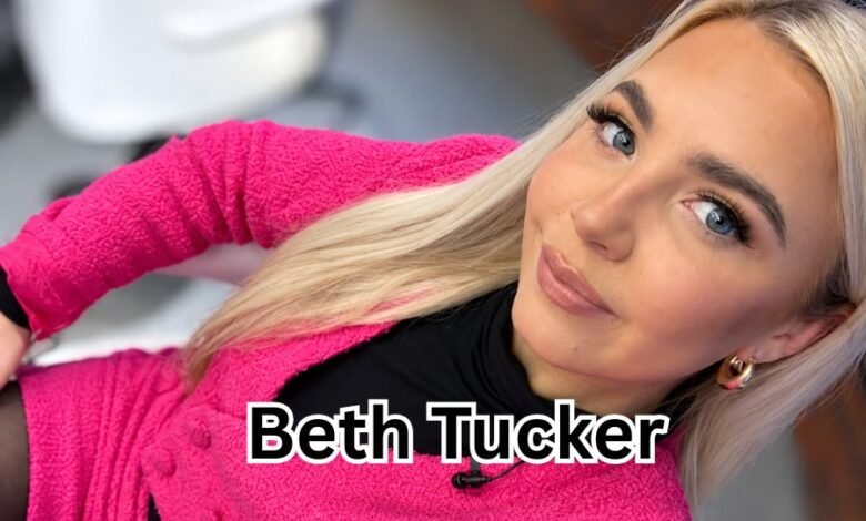 Beth Tucker
