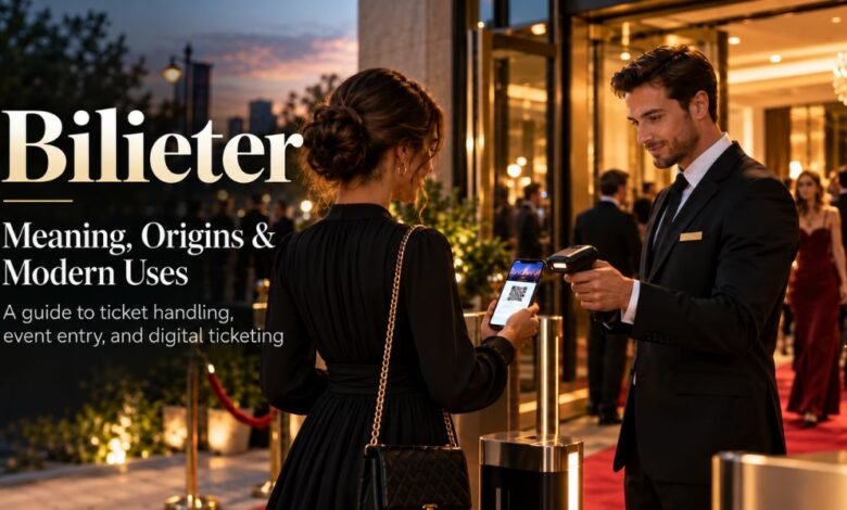 Bilieter