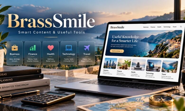 BrassSmile