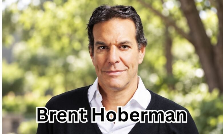 Brent Hoberman