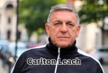 Carlton Leach