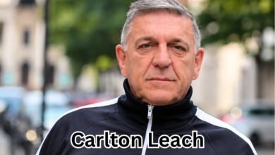 Carlton Leach