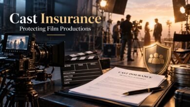 Cast insurance