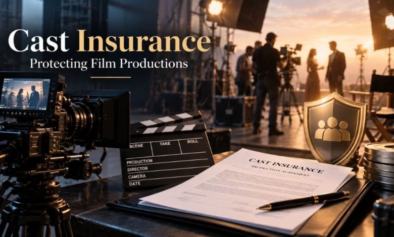 Cast insurance