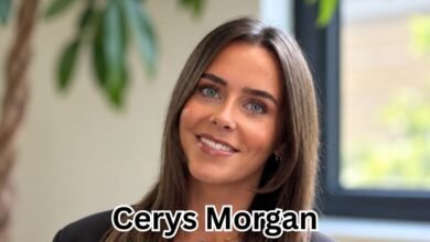 Cerys Morgan