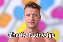 Charlie Radnedge