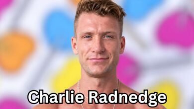Charlie Radnedge