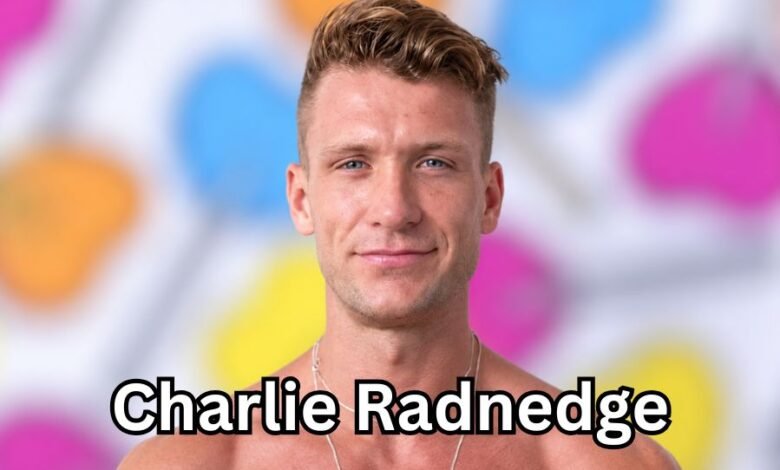 Charlie Radnedge