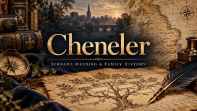 Cheneler