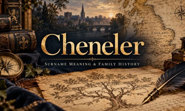 Cheneler