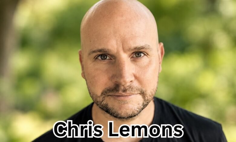 Chris Lemons