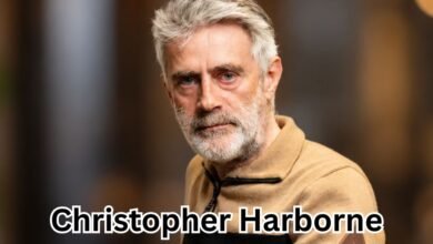 Christopher Harborne