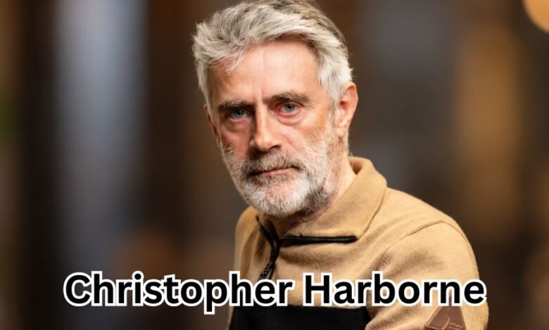 Christopher Harborne