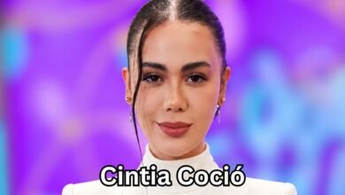 Cintia Coció