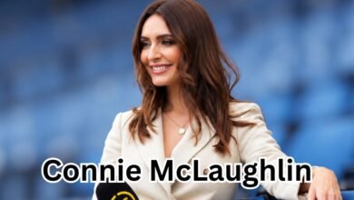 Connie McLaughlin