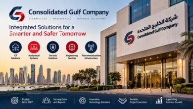 Consolidated Gulf Company