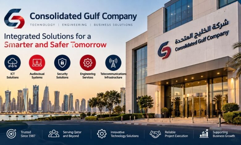 Consolidated Gulf Company