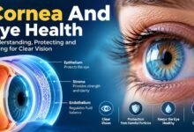 Cornea And