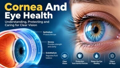 Cornea And