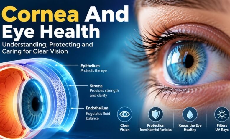 Cornea And