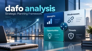 DAFO Analysis