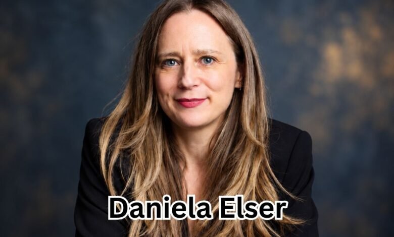 Daniela Elser