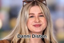 Danni Diston