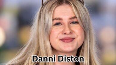 Danni Diston