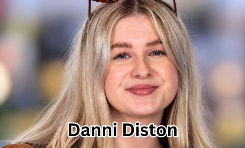 Danni Diston
