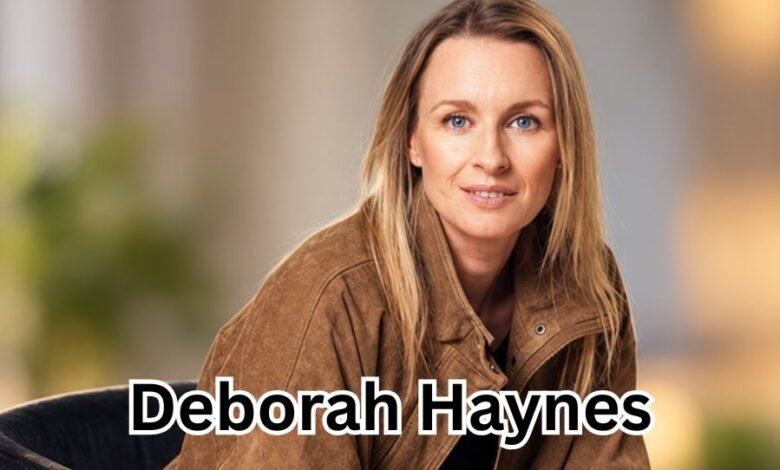 Deborah Haynes