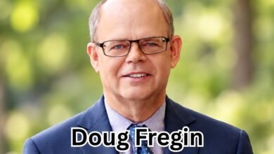 Doug Fregin