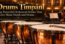 Drums Timpani
