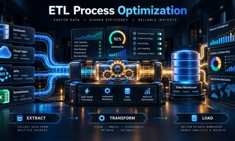 ETL Process Optimization