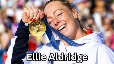 Ellie Aldridge