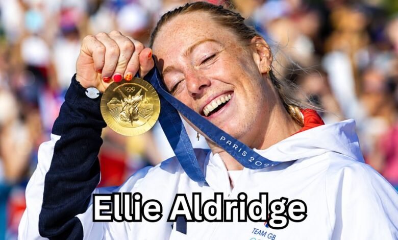 Ellie Aldridge