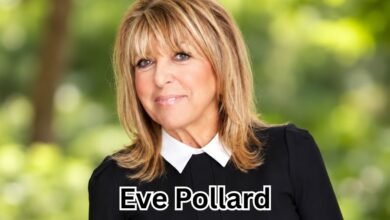 Eve Pollard
