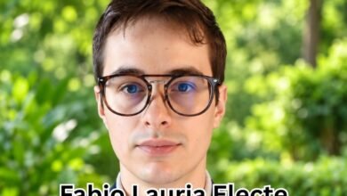 Fabio Lauria Electe