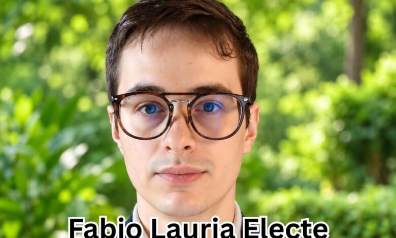 Fabio Lauria Electe