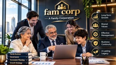 Fam corp