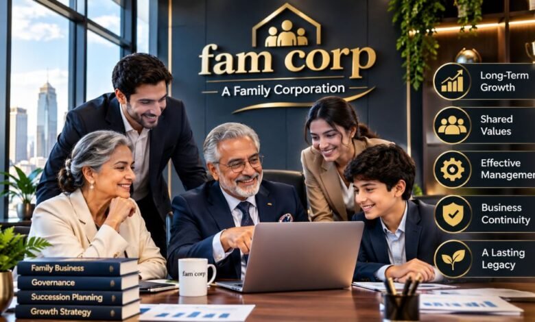 Fam corp
