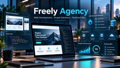 Freely Agency