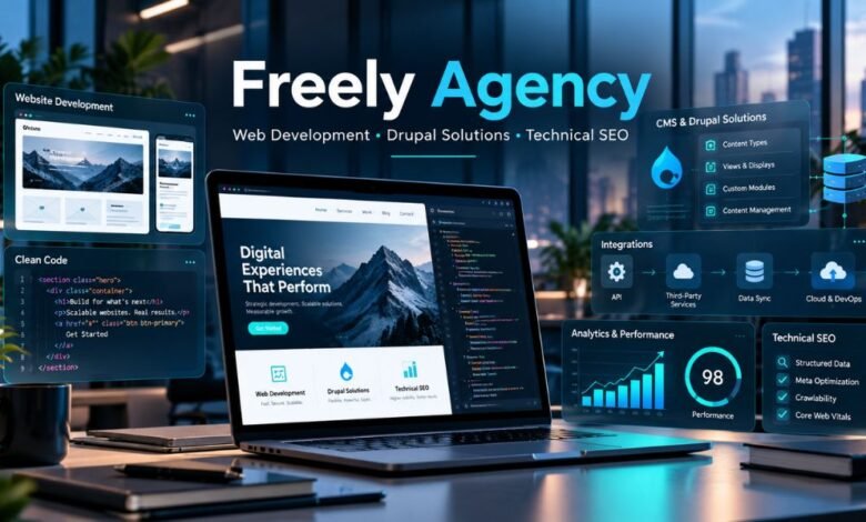 Freely Agency