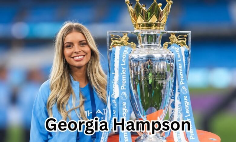 Georgia Hampson