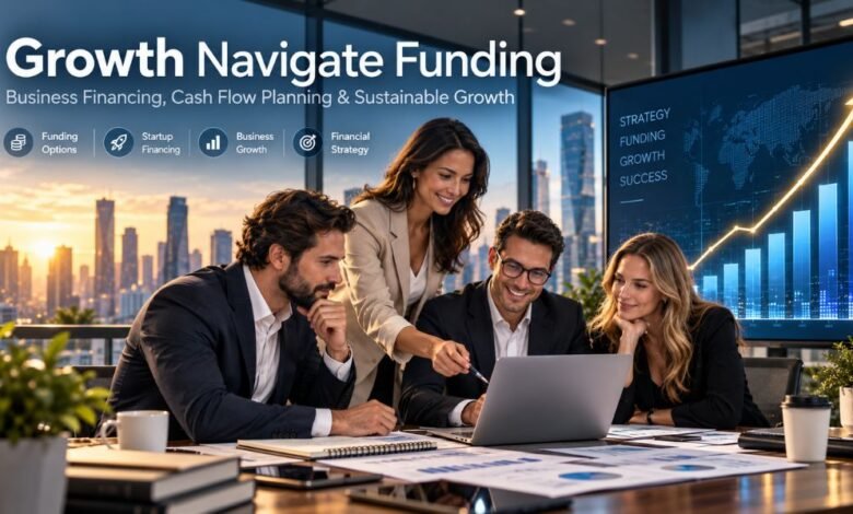 Growth Navigate Funding