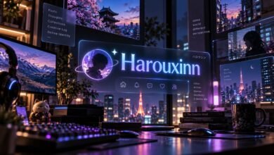 Harouxinn