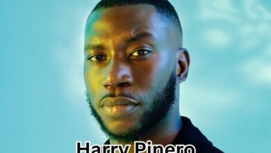 Harry Pinero