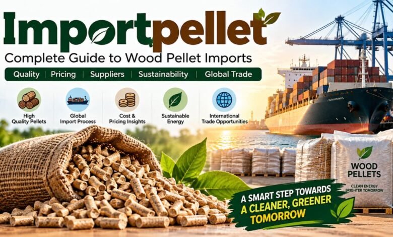 Importpellet