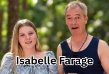 Isabelle Farage
